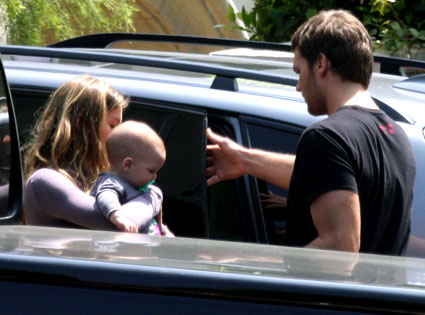 Tom Brady, Gisele Bundchen Tom Brady, Gisele Bundchen